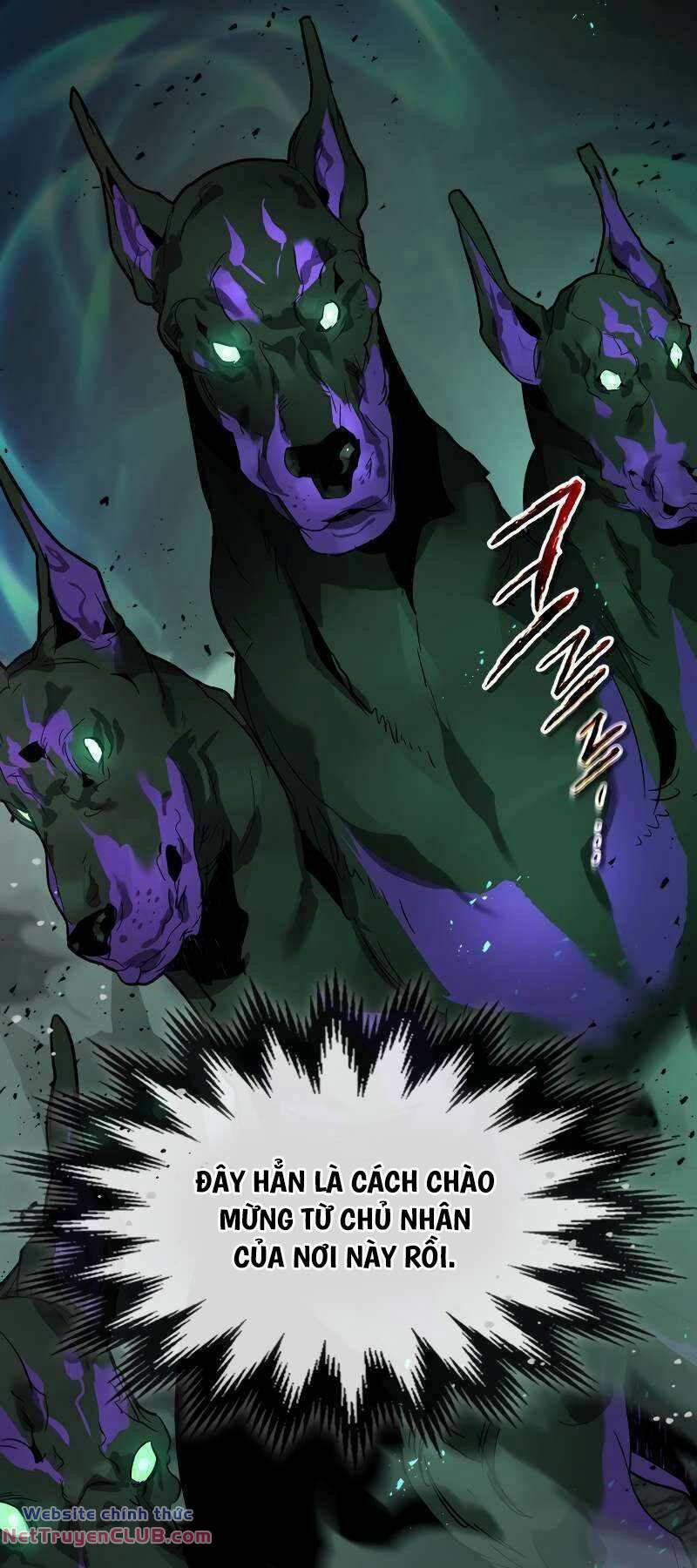 Thăng Cấp Cùng Thần 103 trang 57