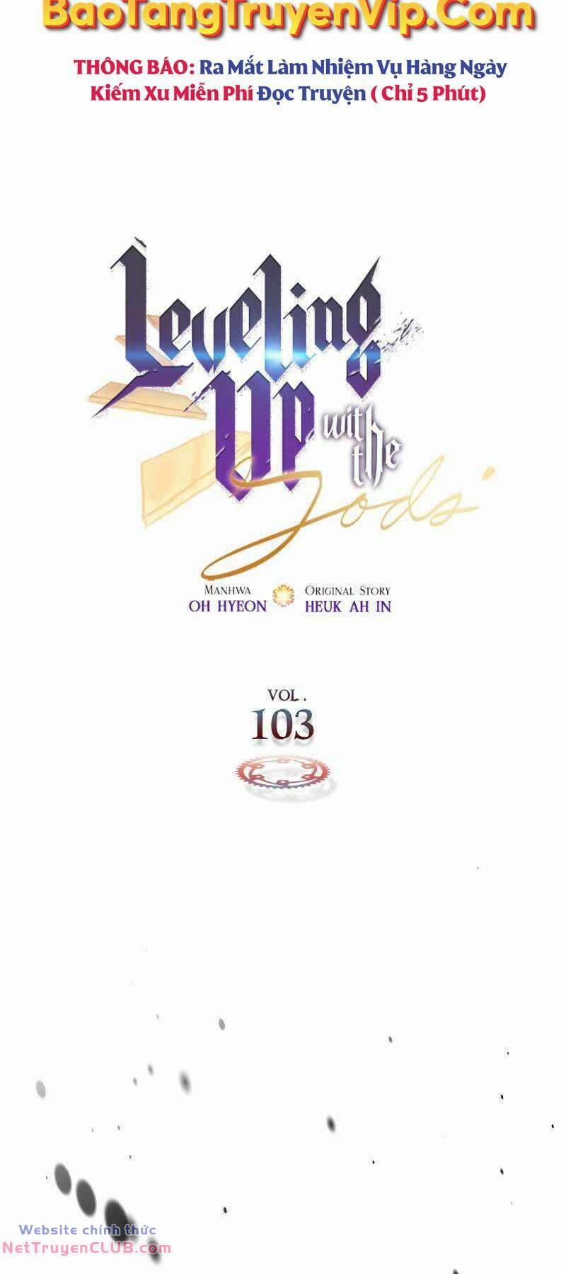 Thăng Cấp Cùng Thần 103 trang 6