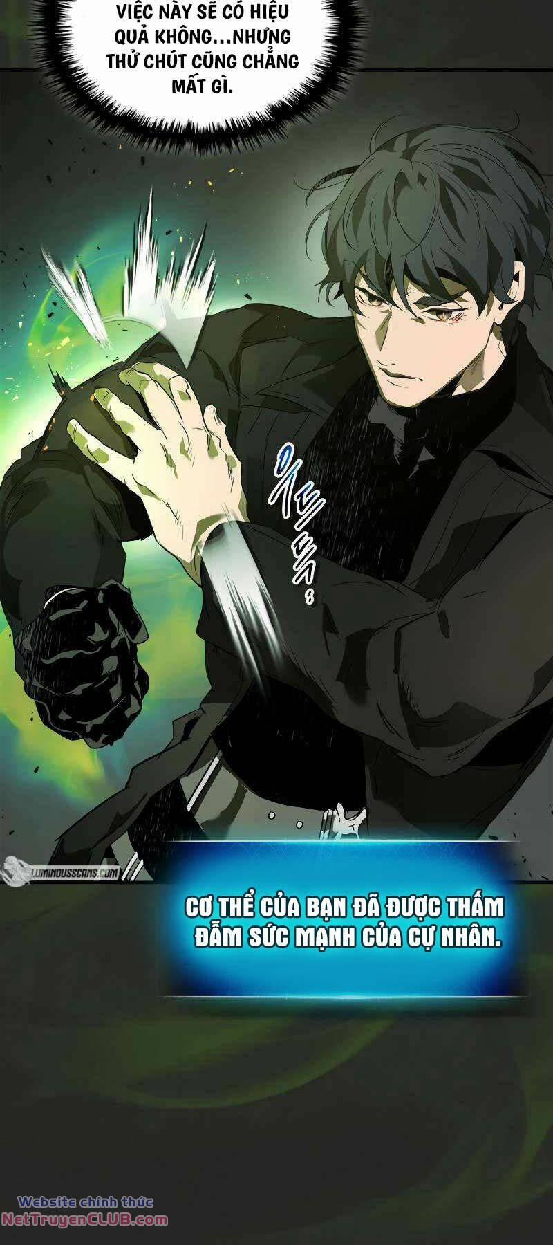 Thăng Cấp Cùng Thần 103 trang 60