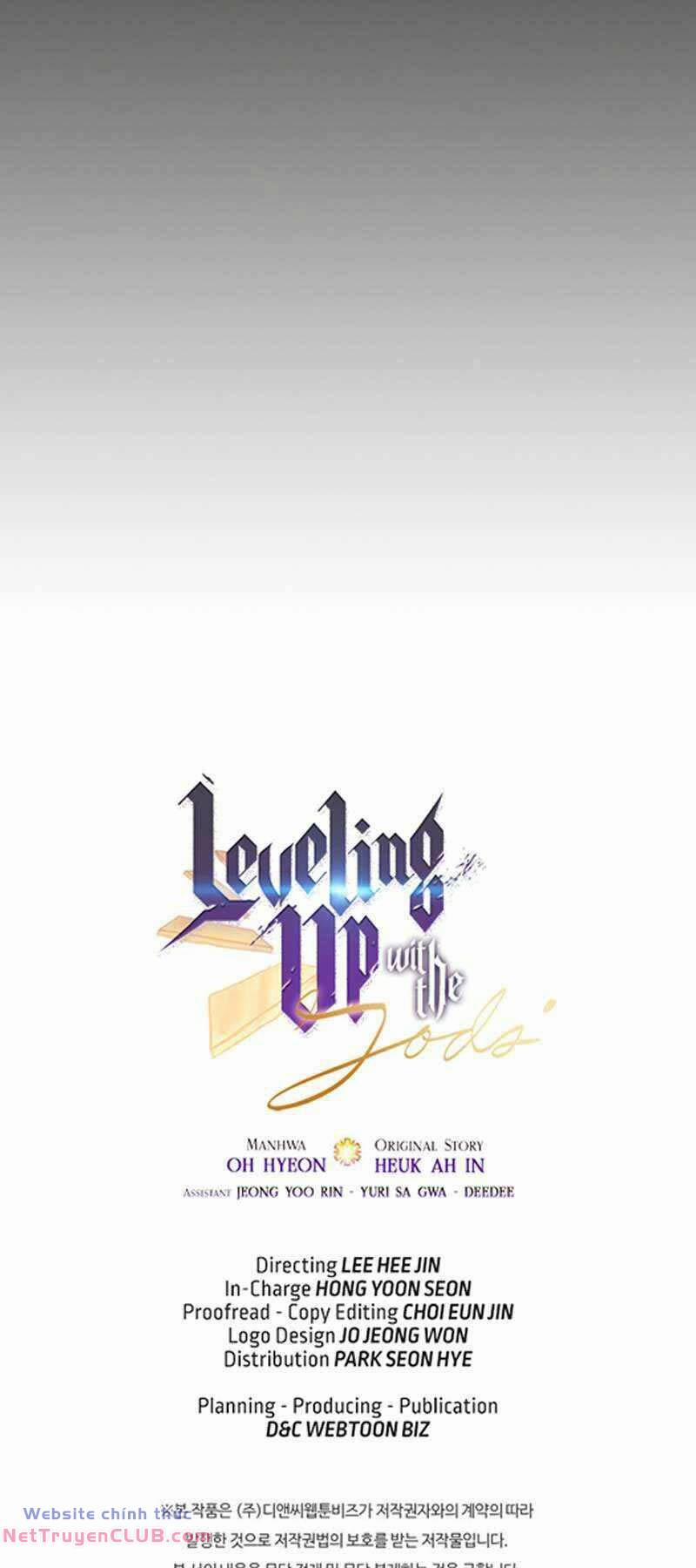 Thăng Cấp Cùng Thần 103 trang 67