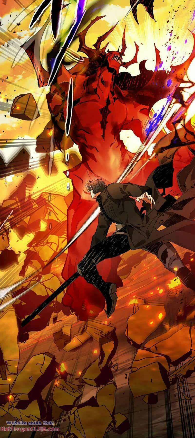 Thăng Cấp Cùng Thần 103 trang 9