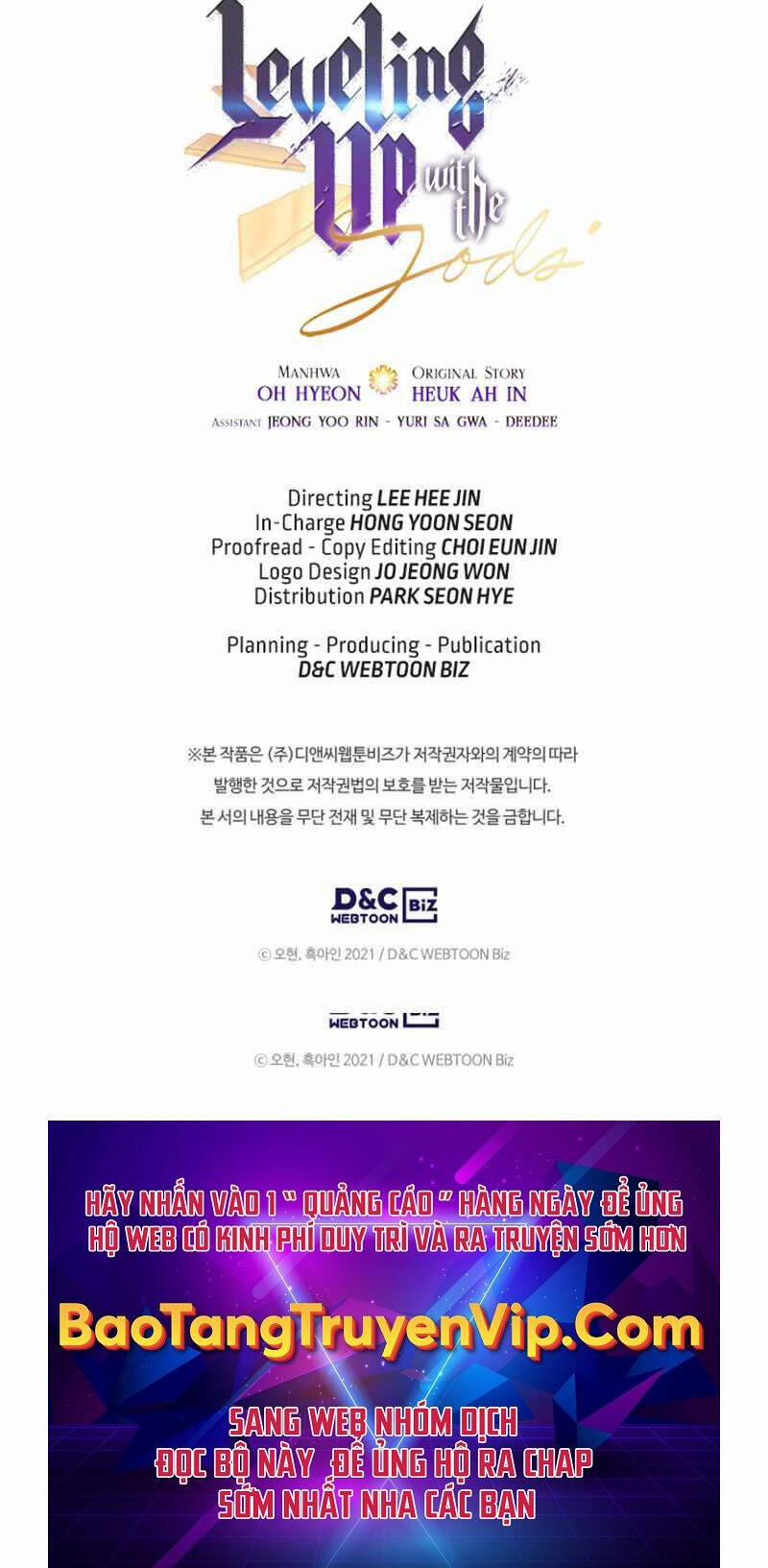 Thăng Cấp Cùng Thần 104 trang 85