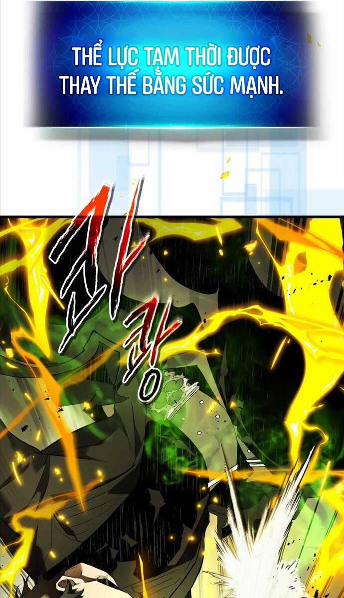 Thăng Cấp Cùng Thần 107 trang 20