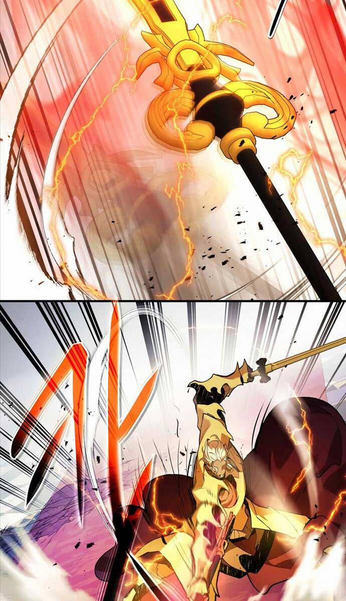 Thăng Cấp Cùng Thần 107 trang 31