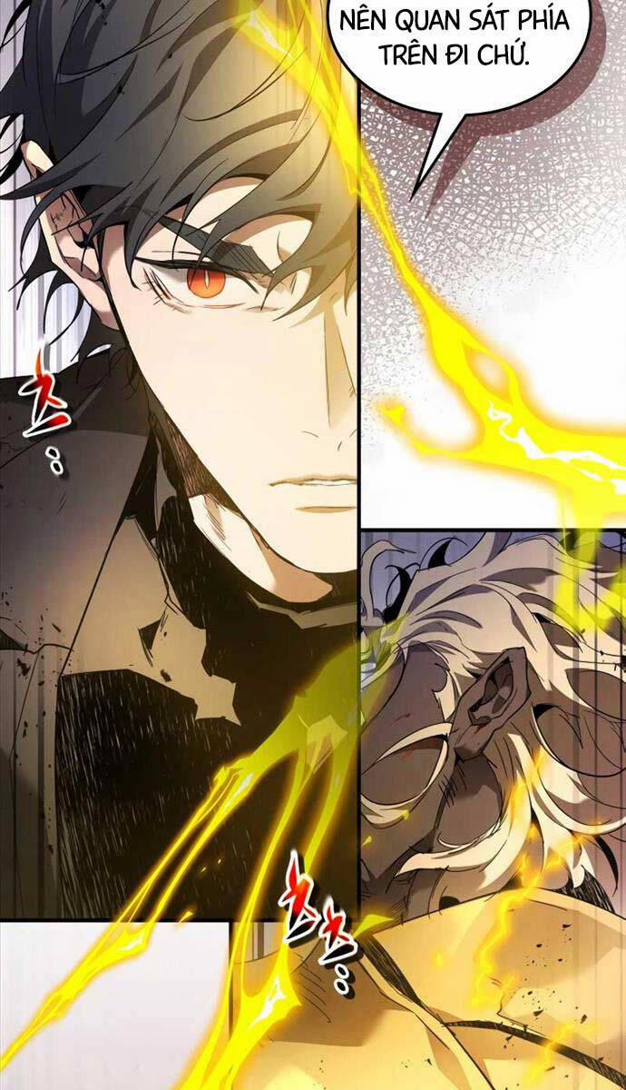 Thăng Cấp Cùng Thần 107 trang 34