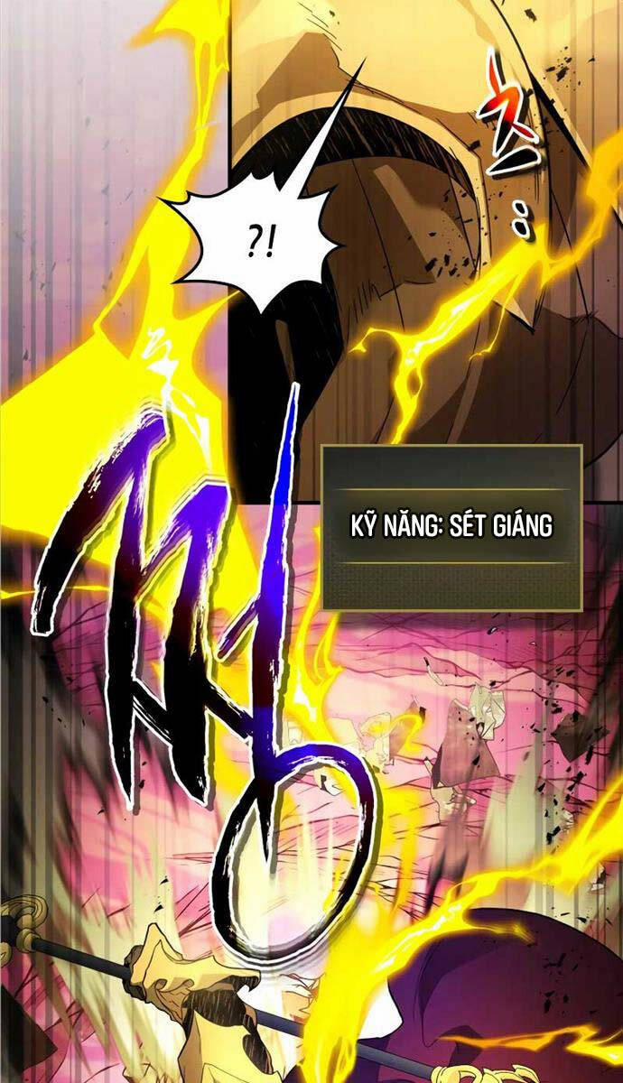 Thăng Cấp Cùng Thần 107 trang 35