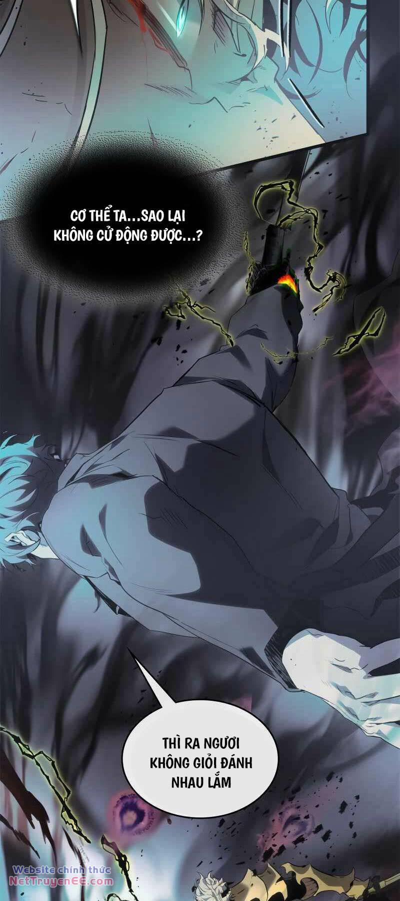 Thăng Cấp Cùng Thần 108 trang 19
