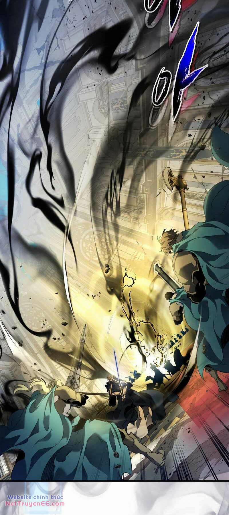 Thăng Cấp Cùng Thần 108 trang 34