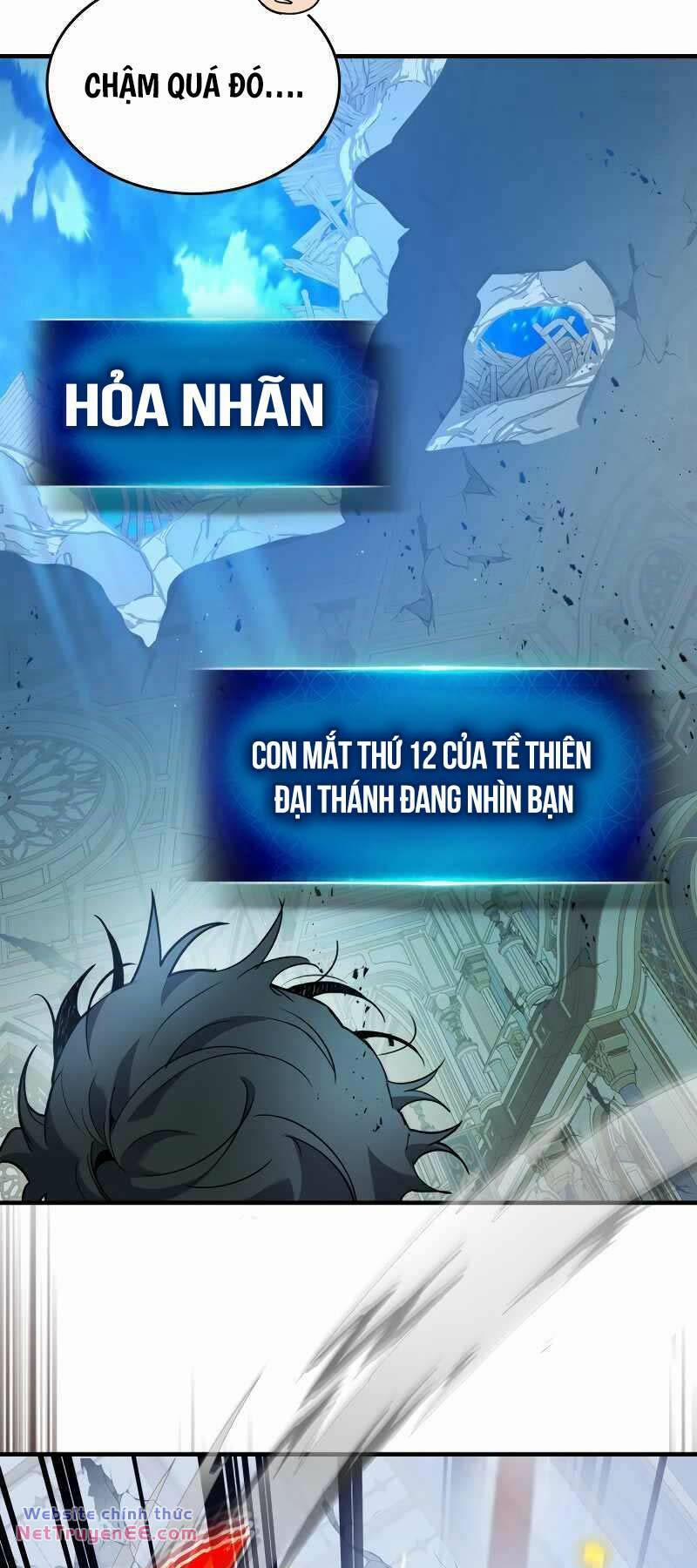 Thăng Cấp Cùng Thần 108 trang 54