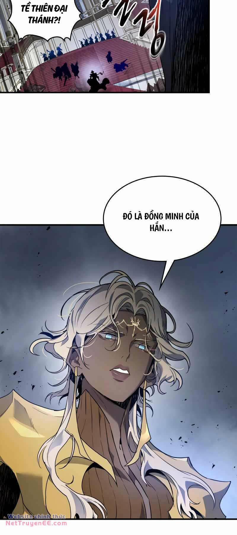 Thăng Cấp Cùng Thần 108 trang 58