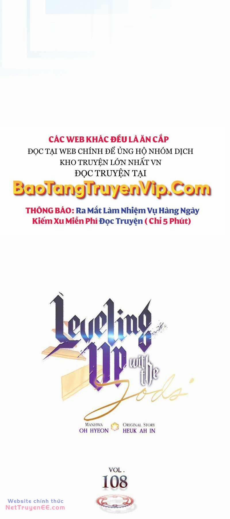 Thăng Cấp Cùng Thần 108 trang 6