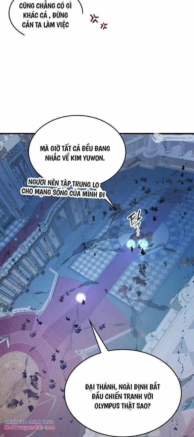 Thăng Cấp Cùng Thần 108 trang 60