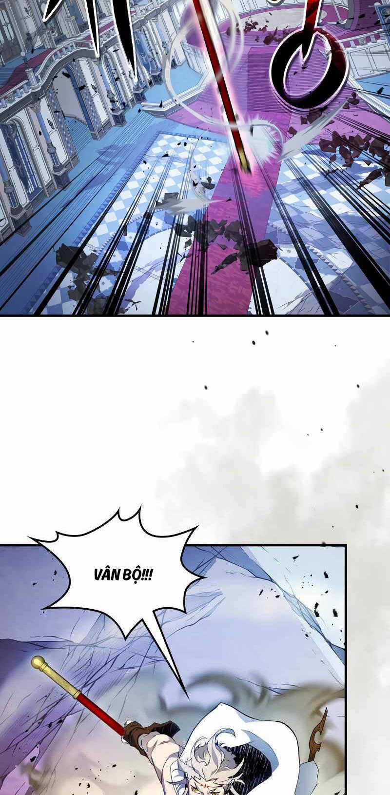 Thăng Cấp Cùng Thần 109 trang 12