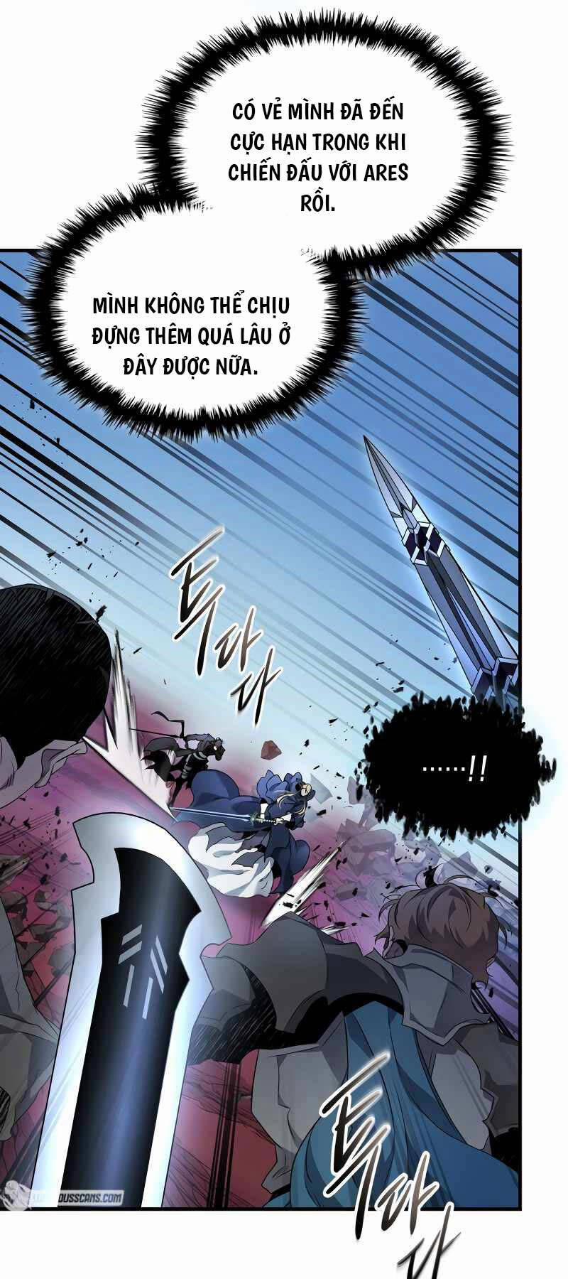 Thăng Cấp Cùng Thần 109 trang 16