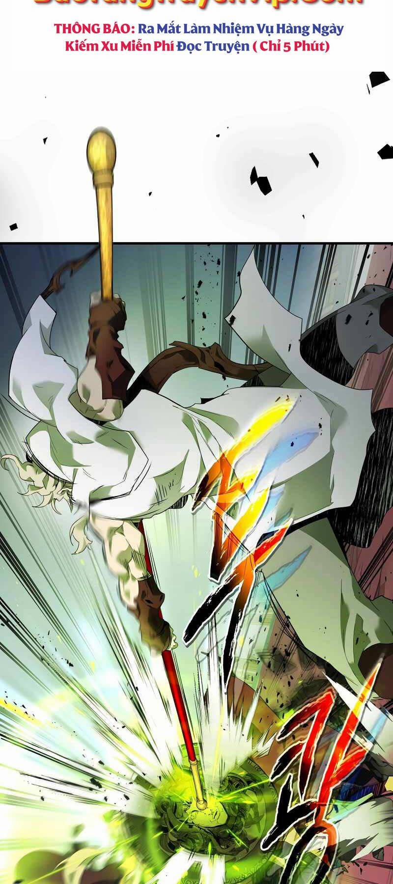 Thăng Cấp Cùng Thần 109 trang 3