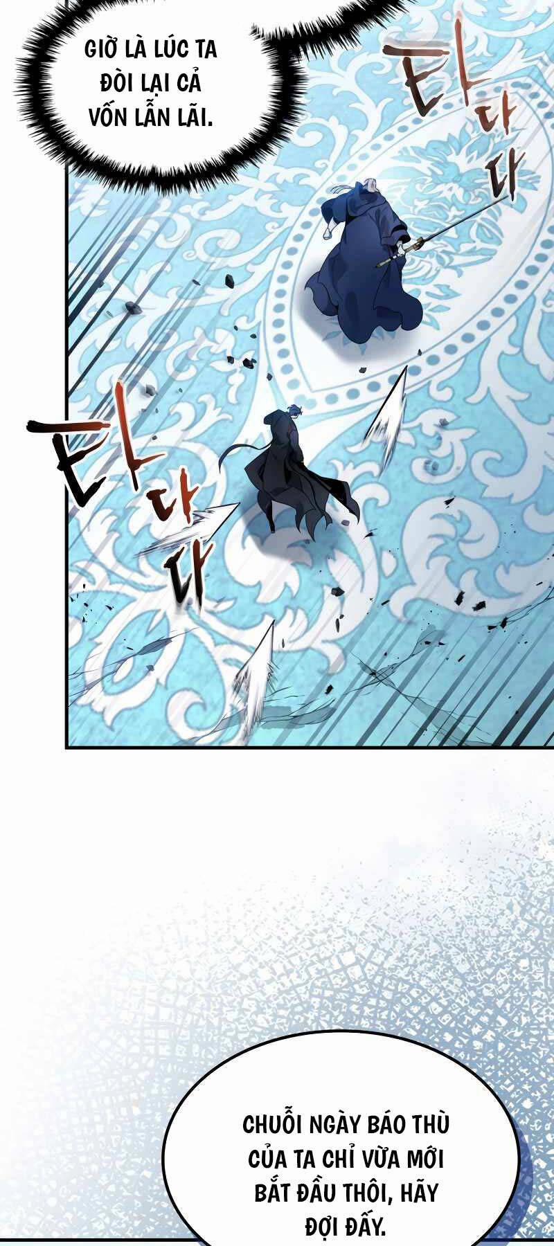 Thăng Cấp Cùng Thần 109 trang 31