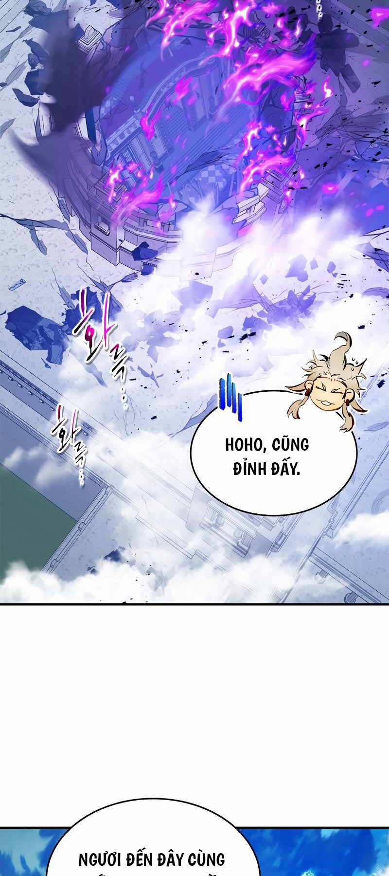 Thăng Cấp Cùng Thần 109 trang 37