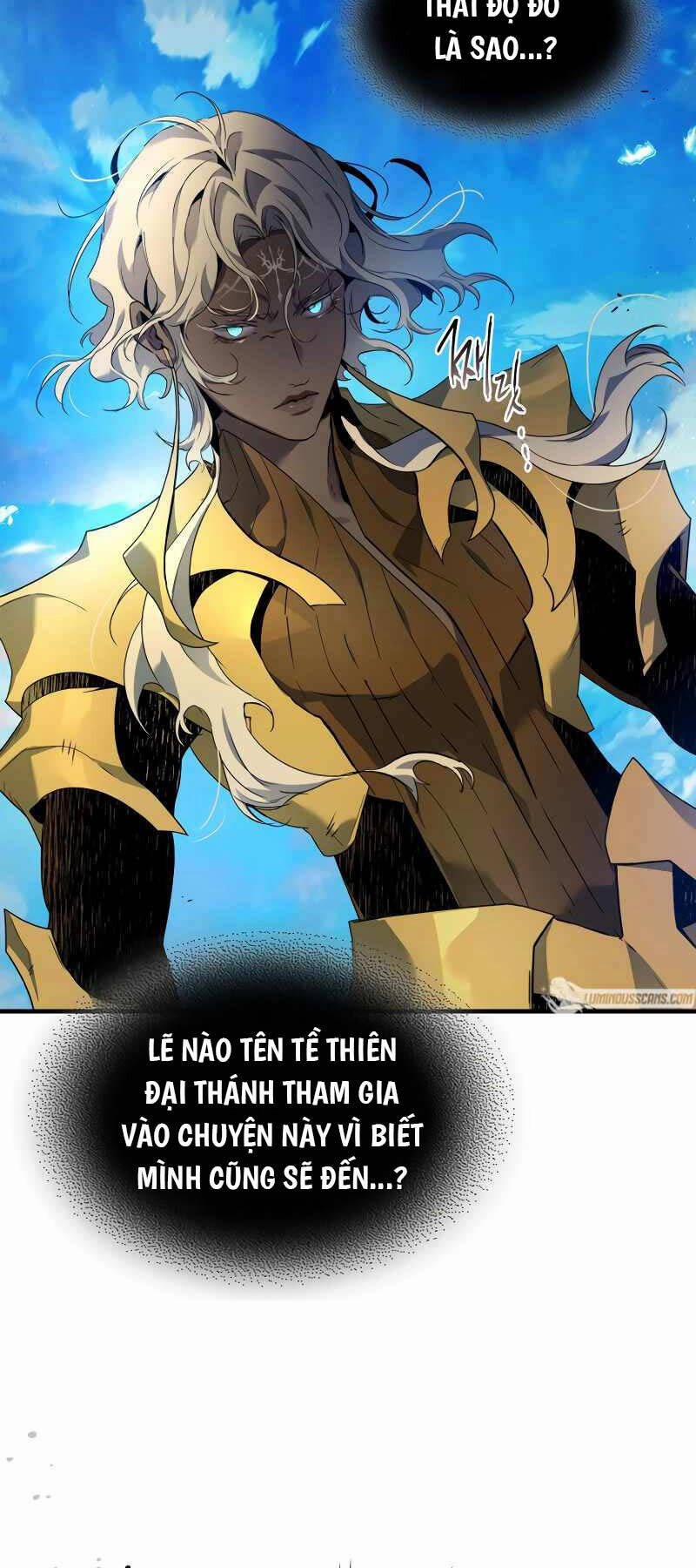 Thăng Cấp Cùng Thần 109 trang 39