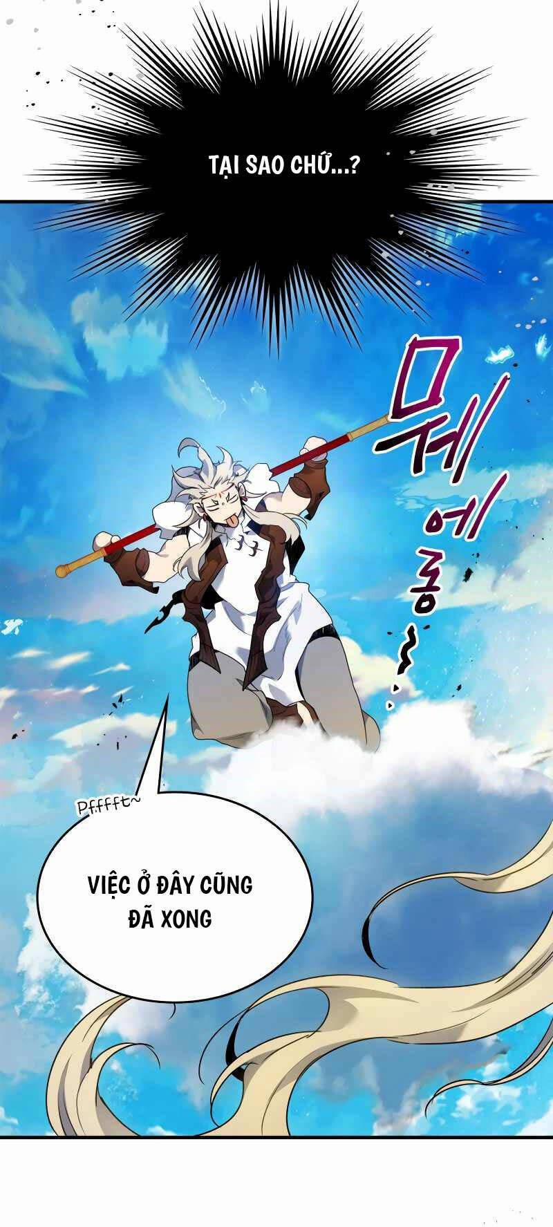 Thăng Cấp Cùng Thần 109 trang 40