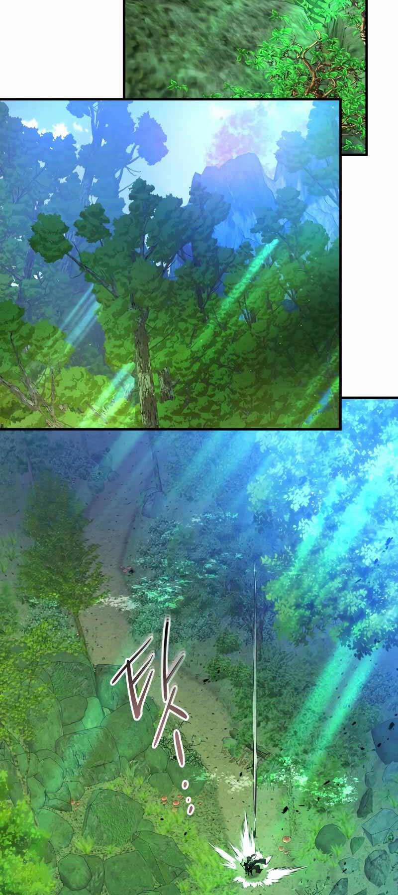 Thăng Cấp Cùng Thần 109 trang 47