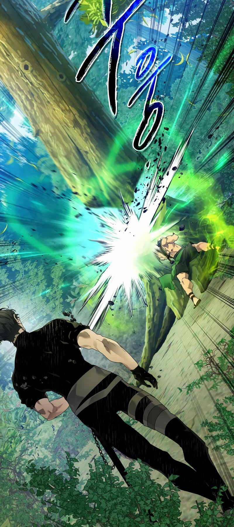 Thăng Cấp Cùng Thần 109 trang 61