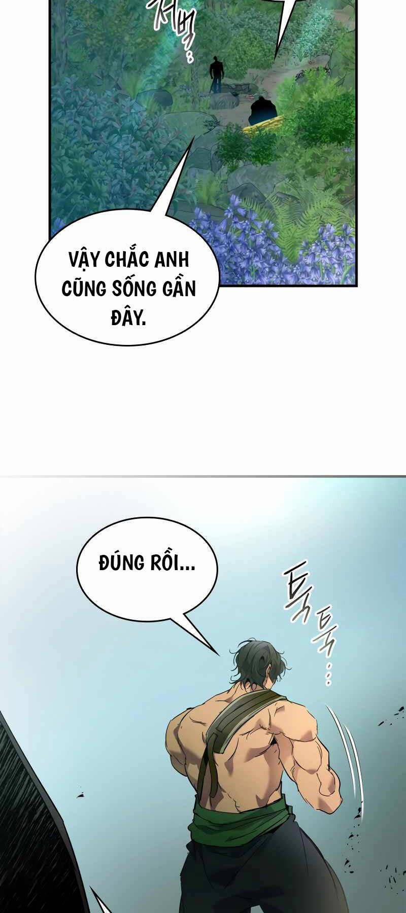 Thăng Cấp Cùng Thần 109 trang 65