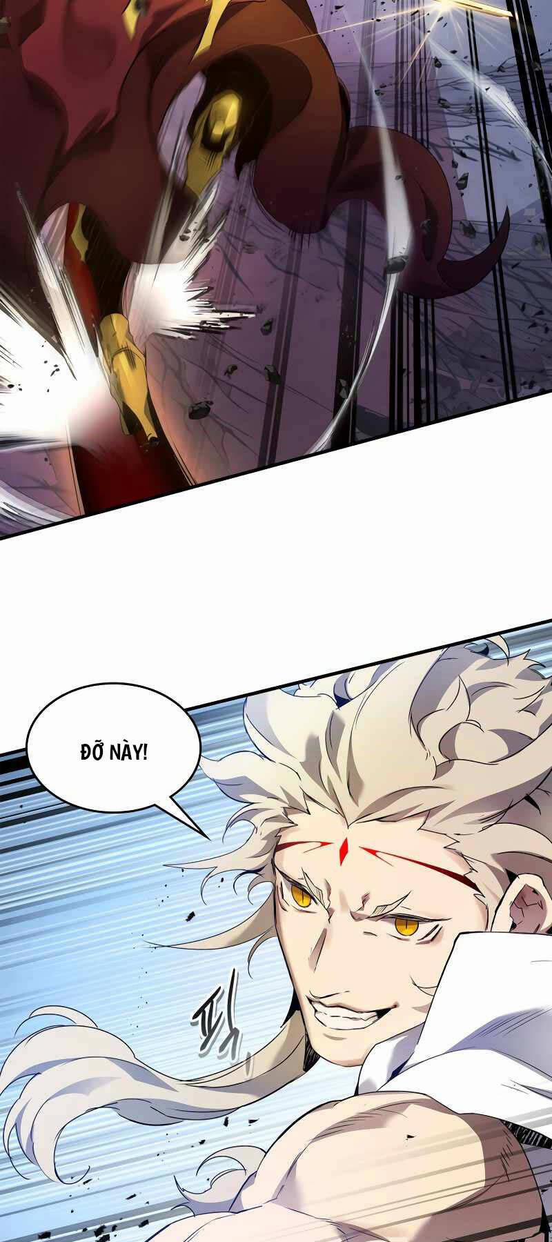 Thăng Cấp Cùng Thần 109 trang 8