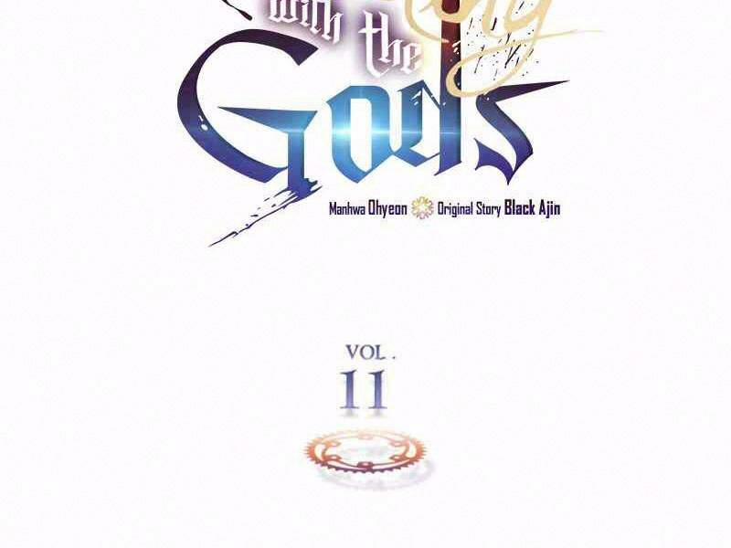 Thăng Cấp Cùng Thần 11 trang 1