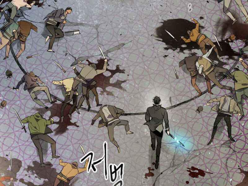 Thăng Cấp Cùng Thần 11 trang 117