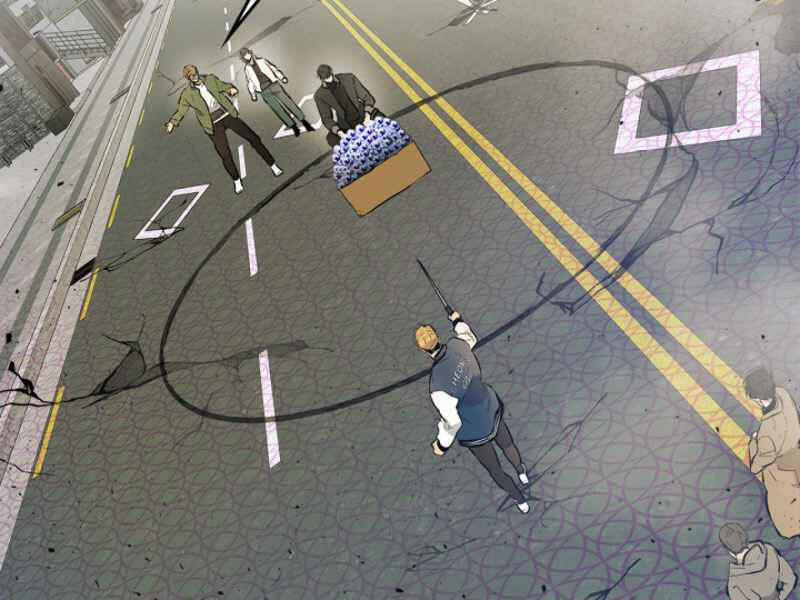 Thăng Cấp Cùng Thần 11 trang 26