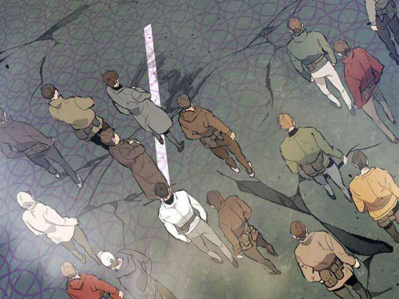 Thăng Cấp Cùng Thần 11 trang 27