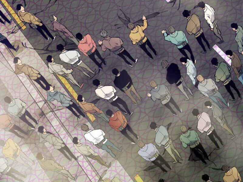 Thăng Cấp Cùng Thần 11 trang 4