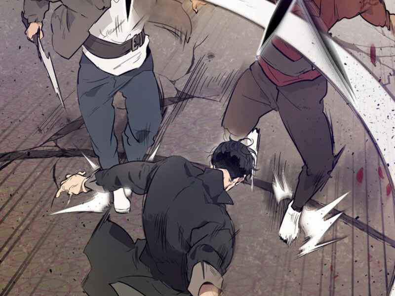 Thăng Cấp Cùng Thần 11 trang 45