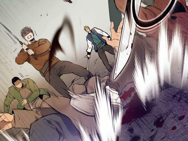 Thăng Cấp Cùng Thần 11 trang 55