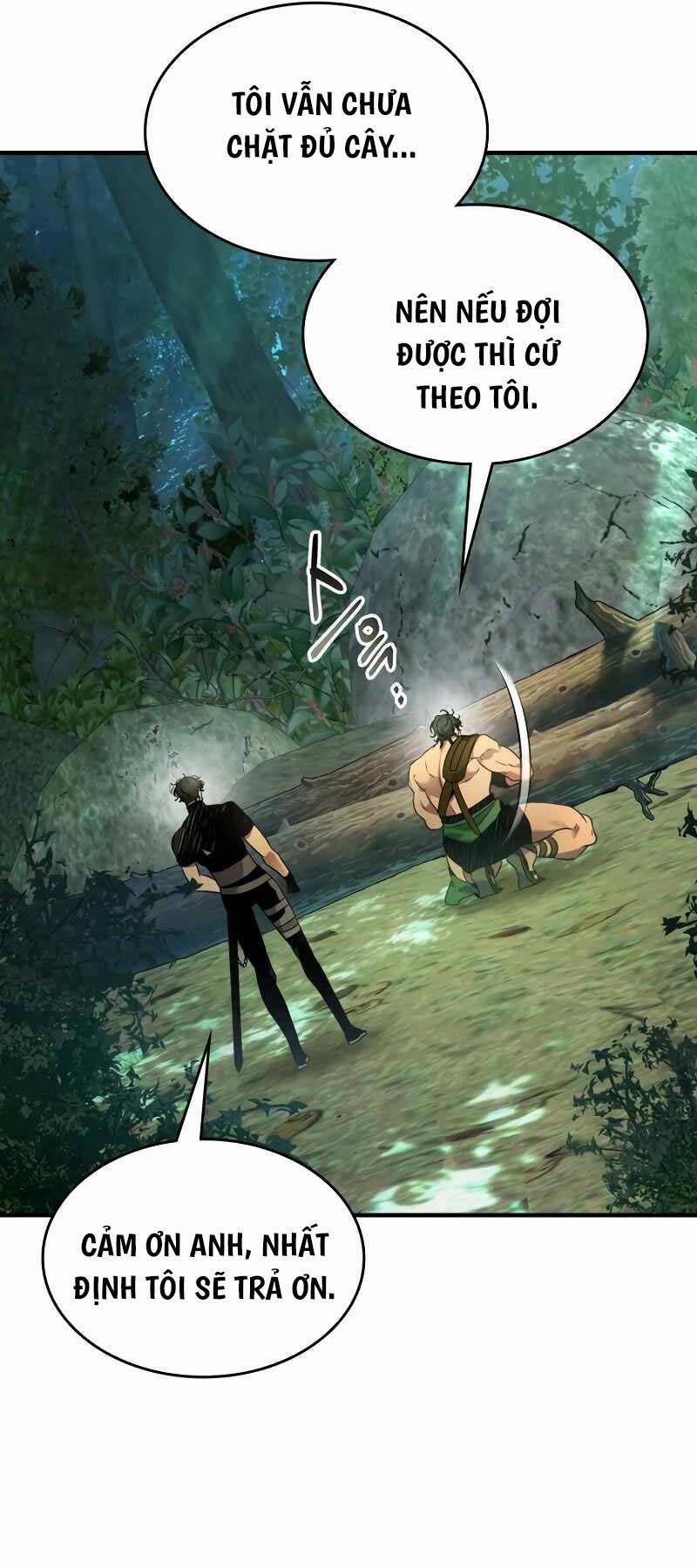 Thăng Cấp Cùng Thần 110 trang 13