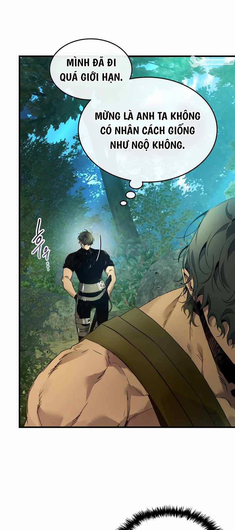 Thăng Cấp Cùng Thần 110 trang 14