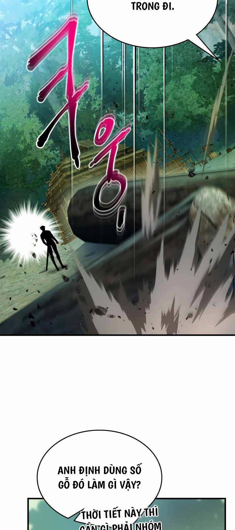 Thăng Cấp Cùng Thần 110 trang 21
