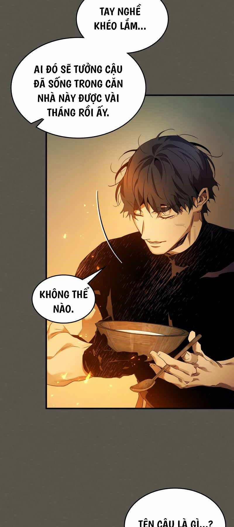 Thăng Cấp Cùng Thần 110 trang 28