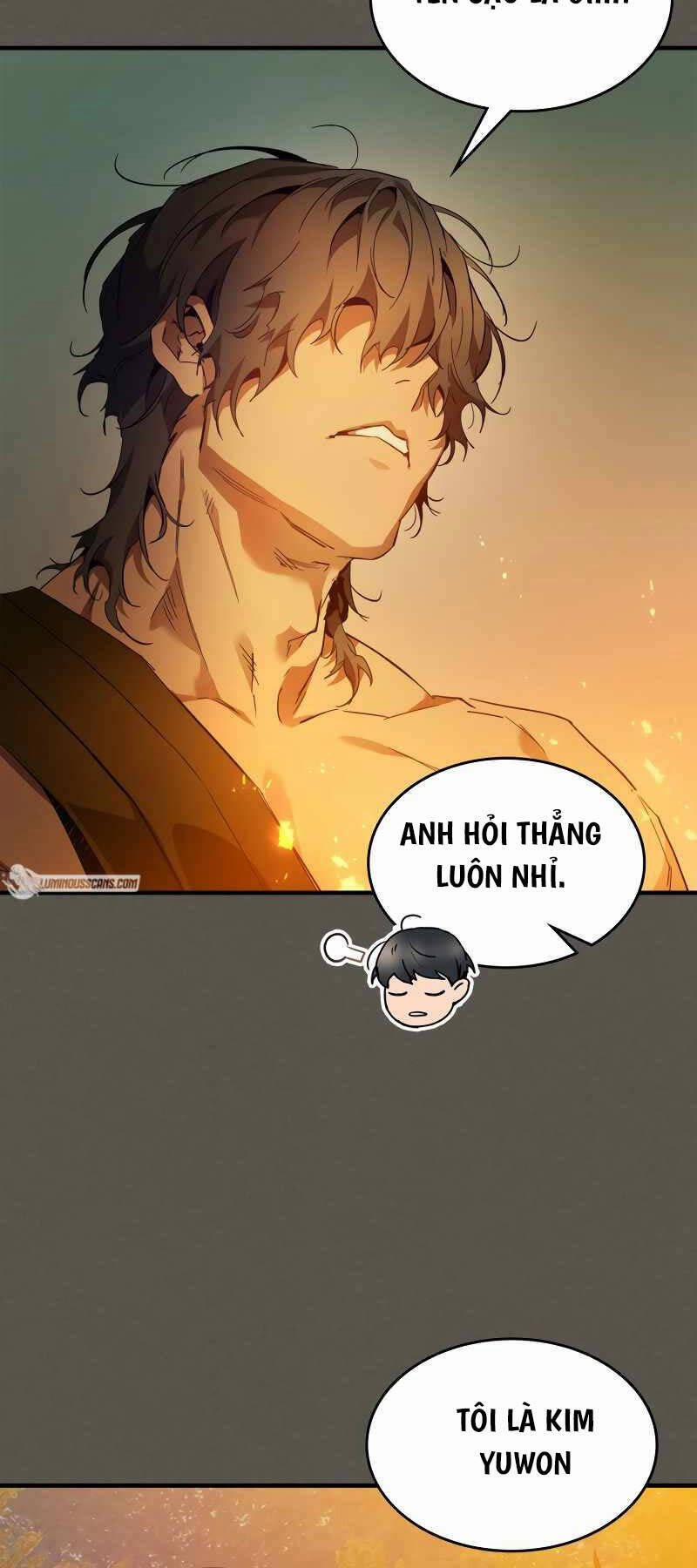 Thăng Cấp Cùng Thần 110 trang 29
