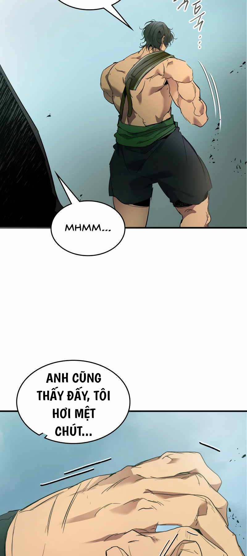 Thăng Cấp Cùng Thần 110 trang 3