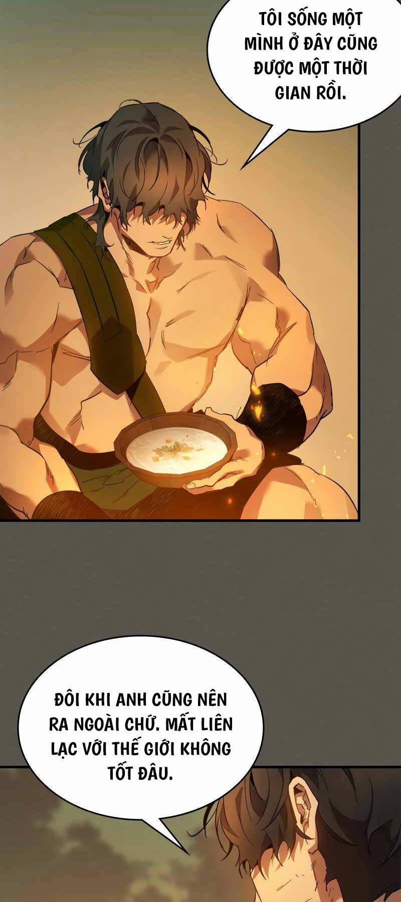 Thăng Cấp Cùng Thần 110 trang 31