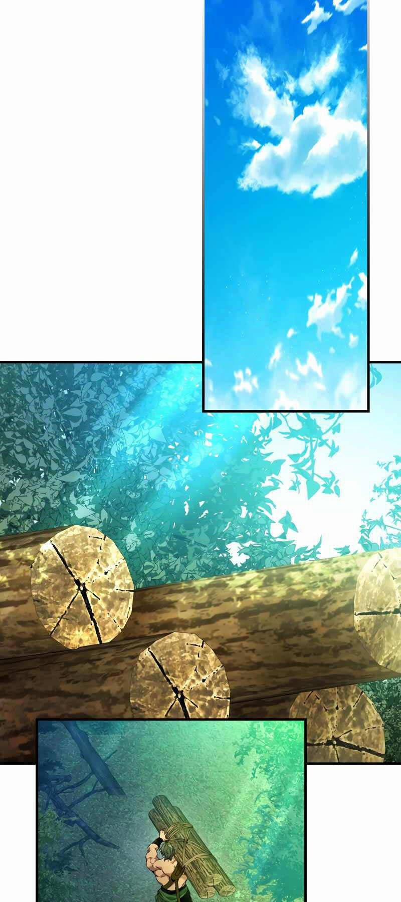 Thăng Cấp Cùng Thần 110 trang 39