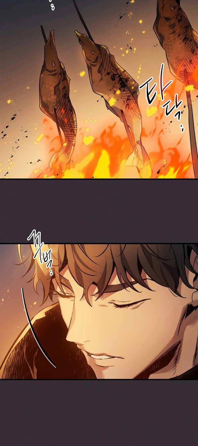 Thăng Cấp Cùng Thần 110 trang 43