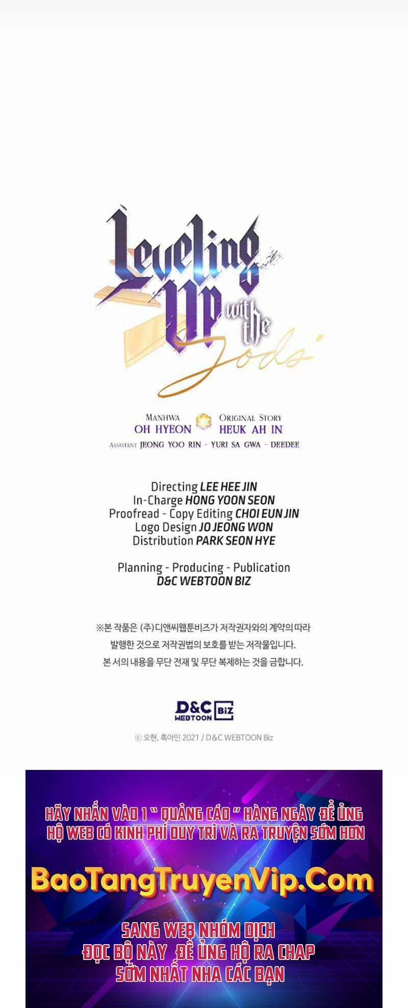 Thăng Cấp Cùng Thần 110 trang 47