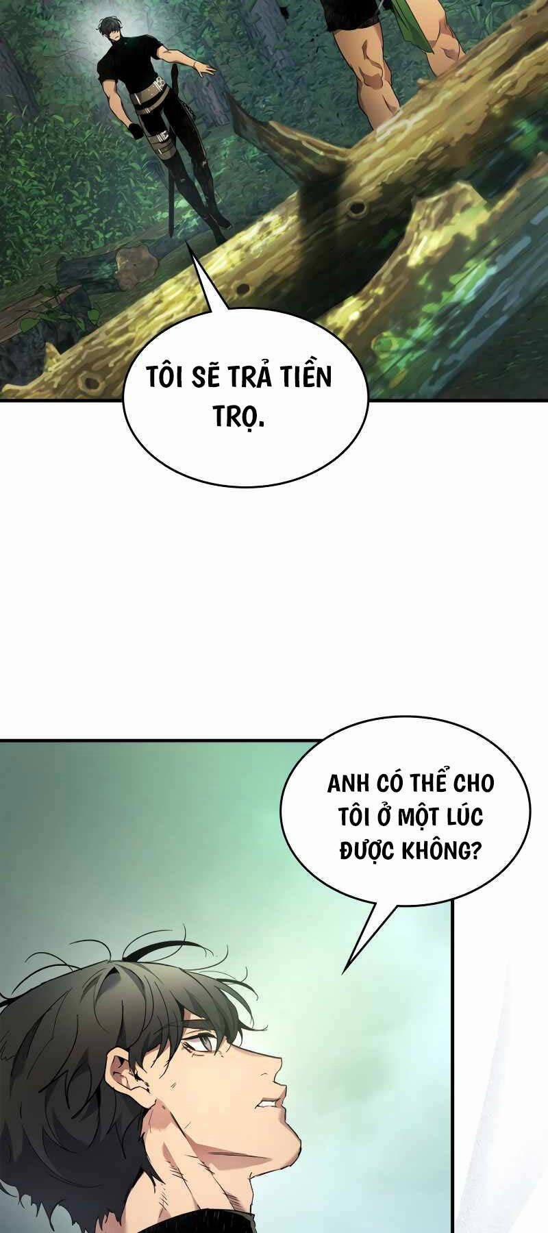 Thăng Cấp Cùng Thần 110 trang 5