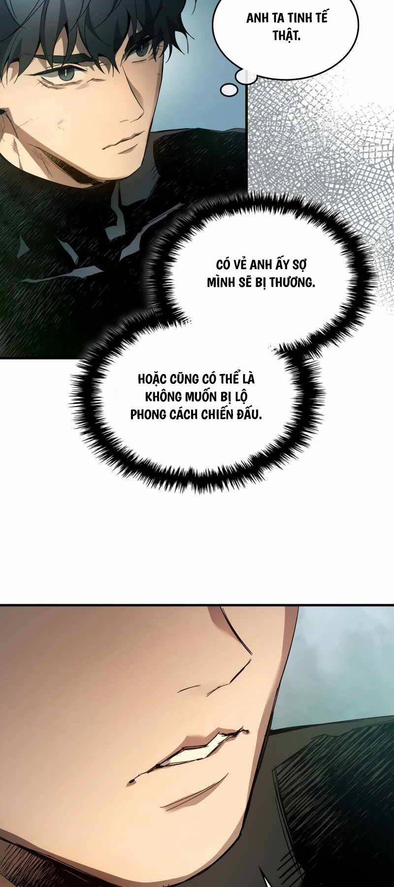 Thăng Cấp Cùng Thần 111 trang 11