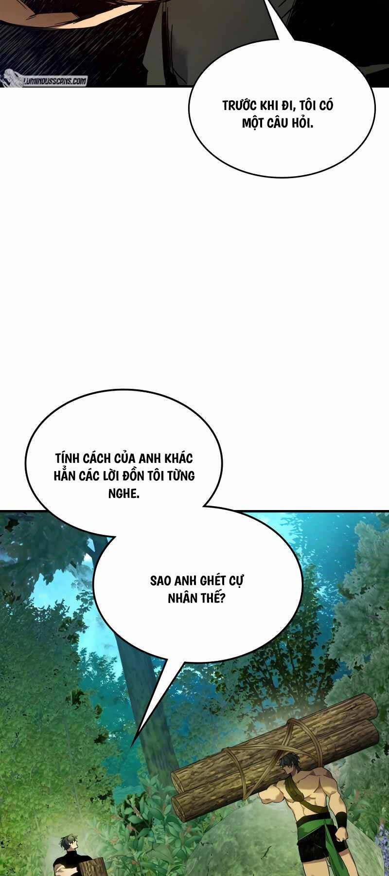 Thăng Cấp Cùng Thần 111 trang 12