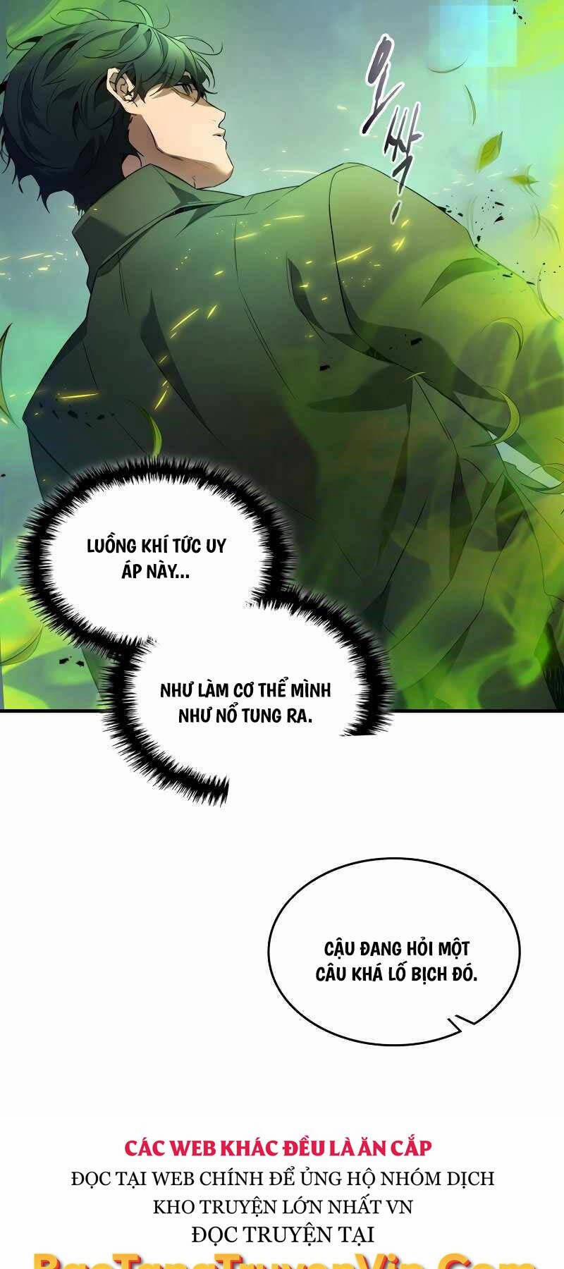 Thăng Cấp Cùng Thần 111 trang 17
