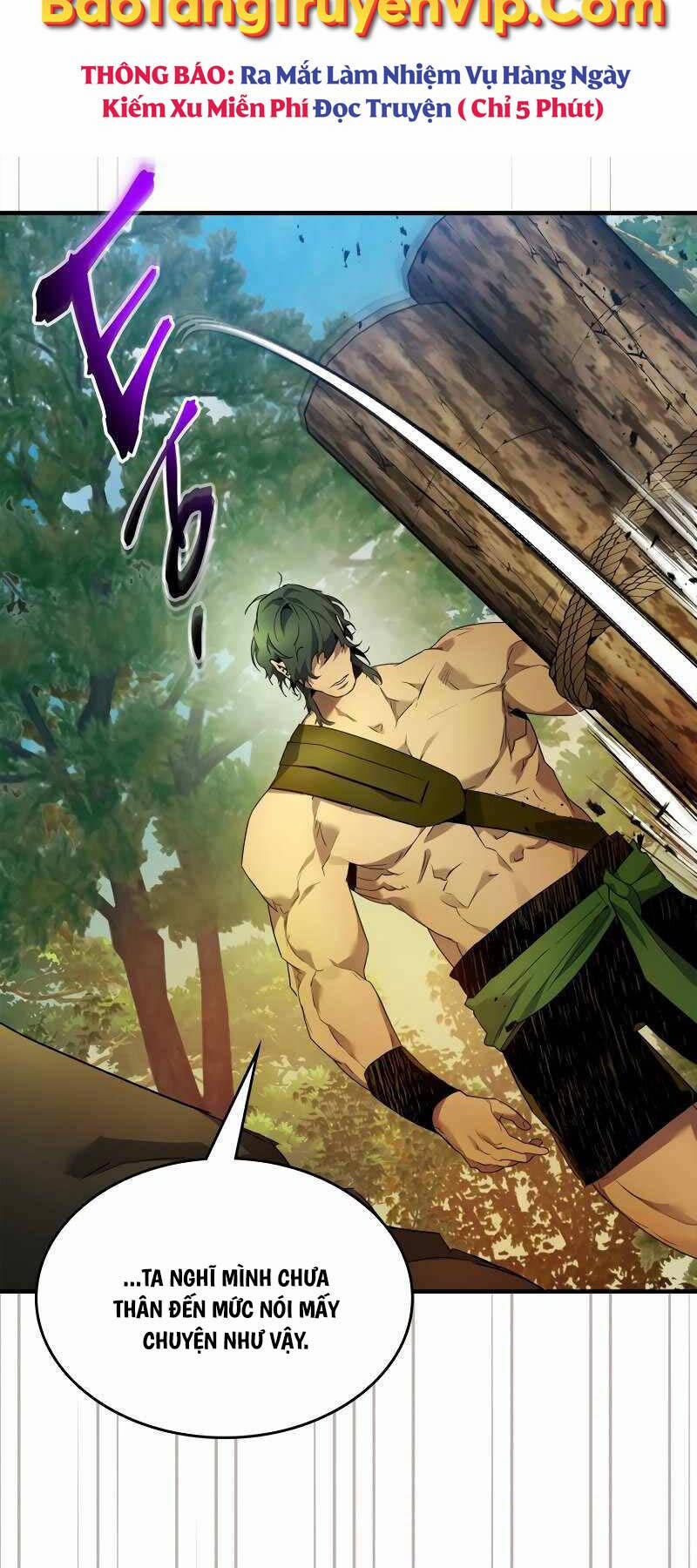 Thăng Cấp Cùng Thần 111 trang 18