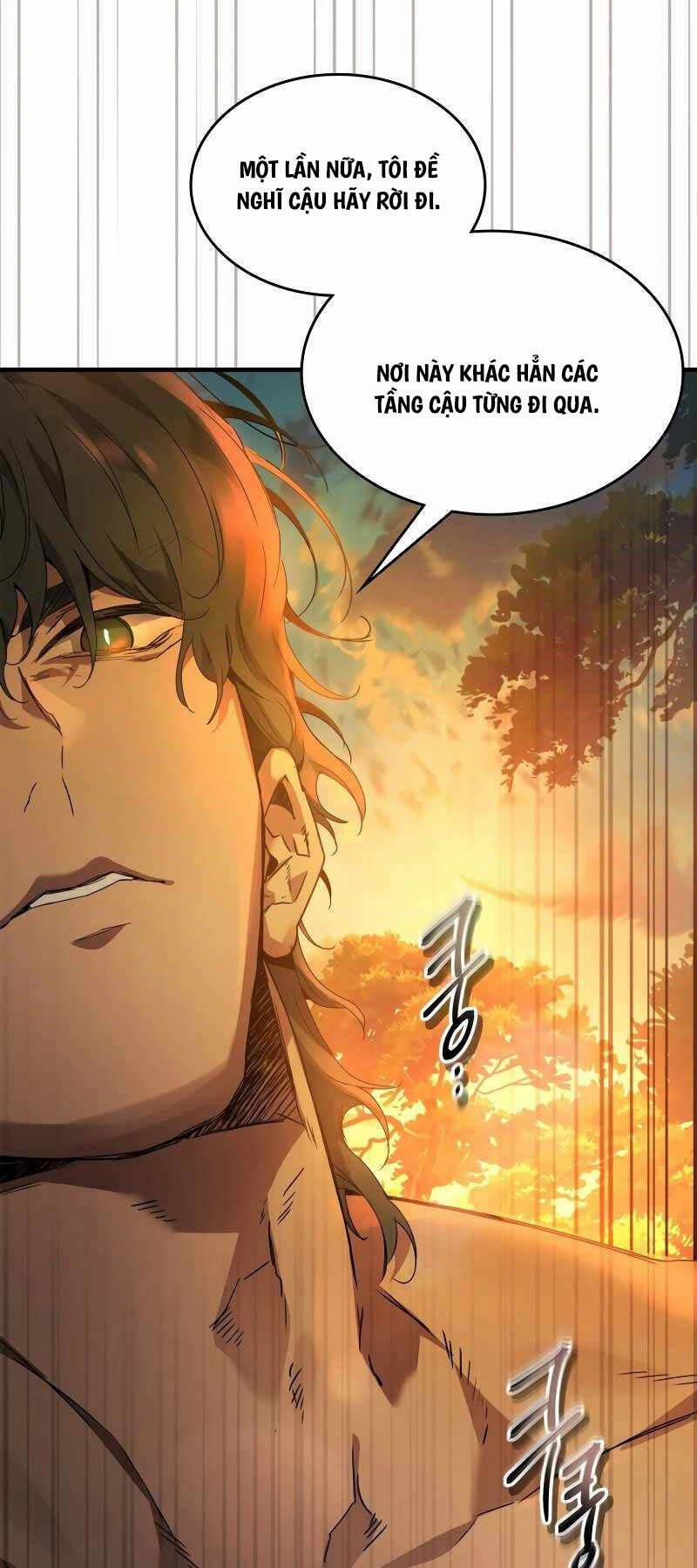 Thăng Cấp Cùng Thần 111 trang 19